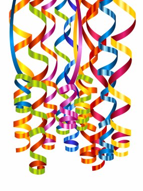 kleurrijke serpentine