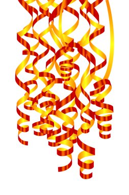 kleurrijke serpentine