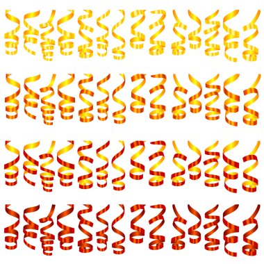 Serpantin afiş kümesi