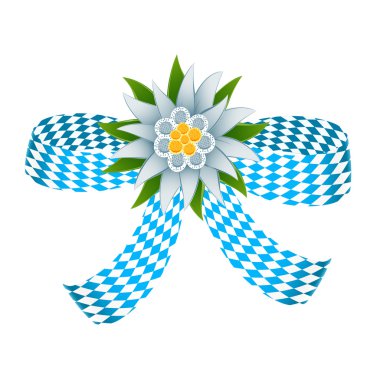 Edelweiss ile Bavyera renklerde şerit