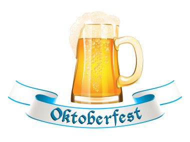 Oktoberfest kutlamaları tasarım