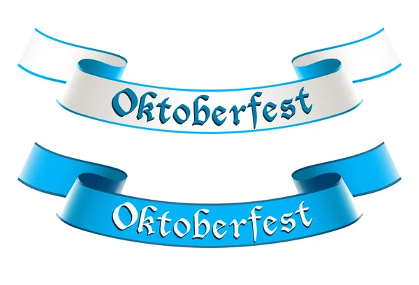 Oktoberfest design celebrazione — Vettoriale Stock