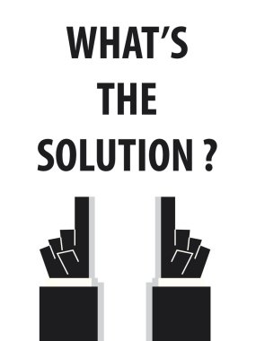 Çözüm tipografi vektör çizim nedir