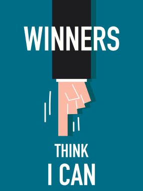 Word Kazananlar Think ı Can