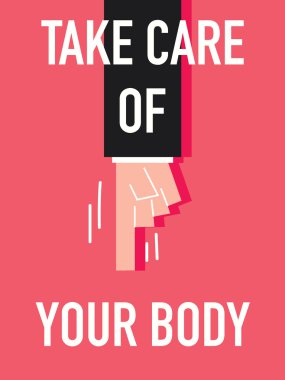 Kelime almak vücut bakımınız