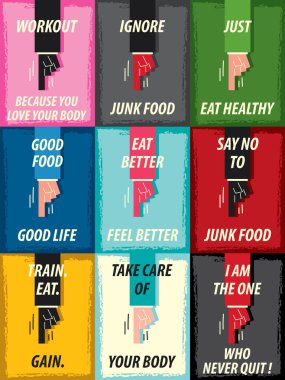 Kelime sağlıklı motivasyon