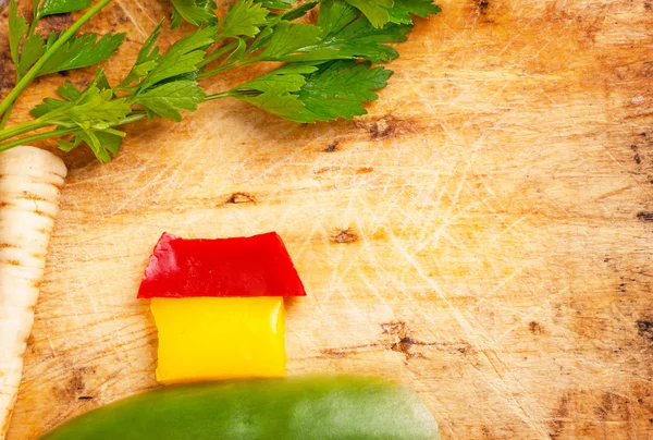 Amerika Güzellik sebze