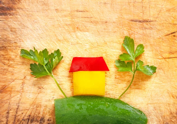 Amerika Güzellik sebze