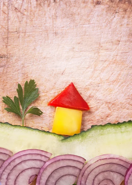 Amerika Güzellik sebze