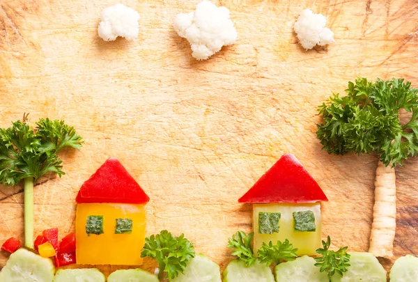 Amerika Güzellik sebze