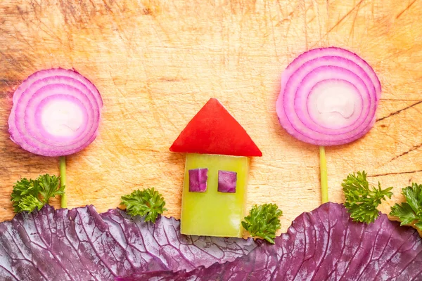 Amerika Güzellik sebze