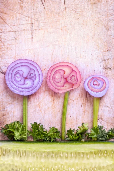 Amerika Güzellik sebze