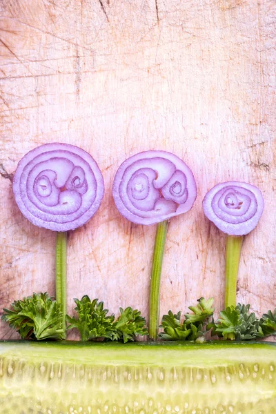 Amerika Güzellik sebze