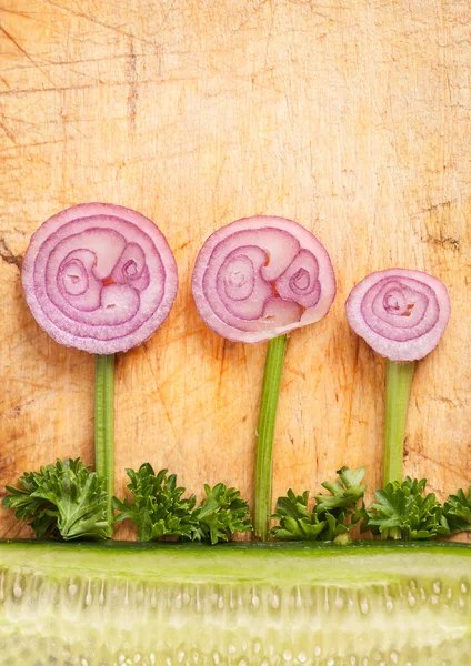 Amerika Güzellik sebze