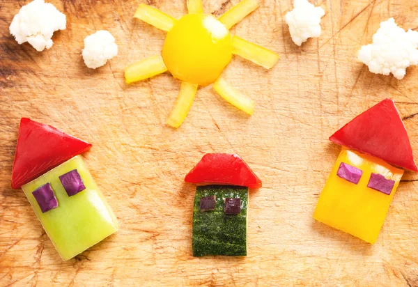 Amerika Güzellik sebze