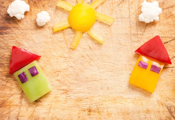 Amerika Güzellik sebze