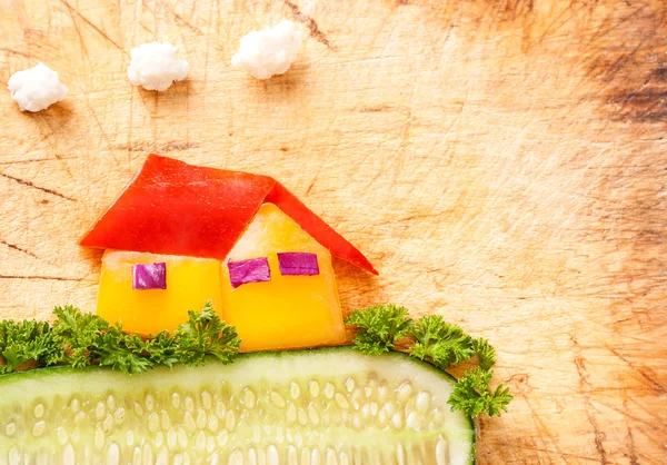 Amerika Güzellik sebze