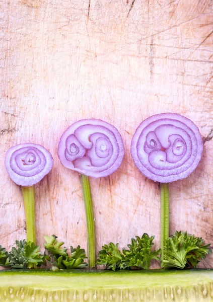 Amerika Güzellik sebze