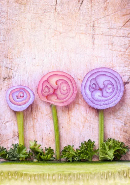 Amerika Güzellik sebze