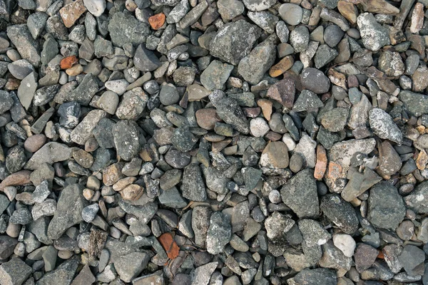 Gravel as natural texture. — Stock Photo, Image