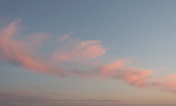 Красиві sky захід сонця . — стокове фото