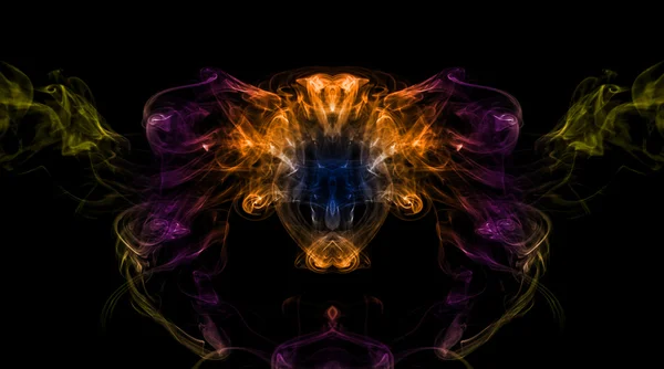 Symmetry abstraction background. — Stock Photo, Image