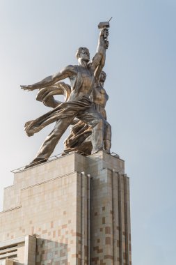  Ünlü Sovyet anıt 