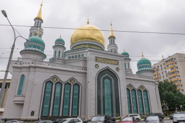 Moskova katedral cami.