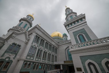 Moskova katedral cami.