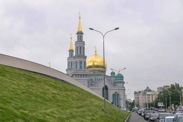 Mesquita da Catedral de Moscou . — Fotografia de Stock