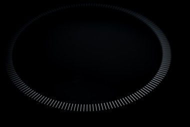 Seramik elektrikli soba.