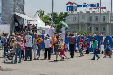 Şehrin kuruluşunun 156..