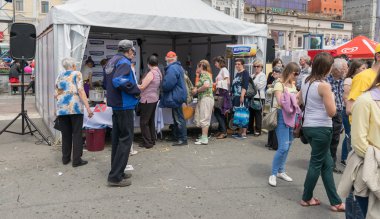 Şehrin kuruluşunun 156..