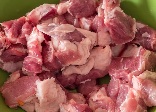 Close-up carne vermelha natural fresca . — Fotografia de Stock