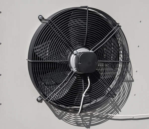 Airconditioner buitenunit. — Stockfoto