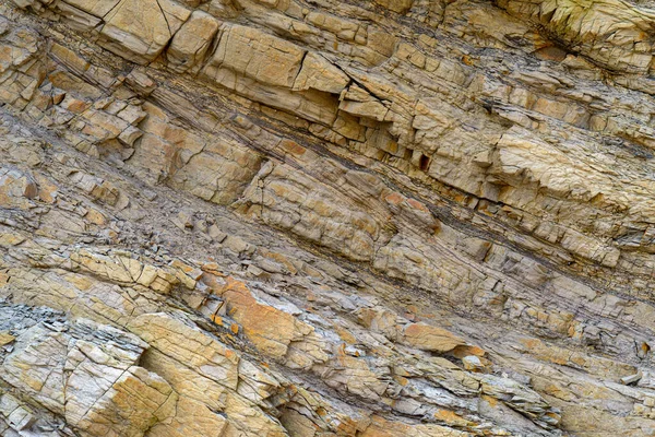 Superficie Della Roccia Sfondo Naturale — Foto Stock