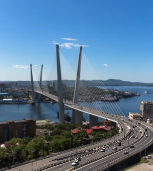 Brücke. — Stockfoto