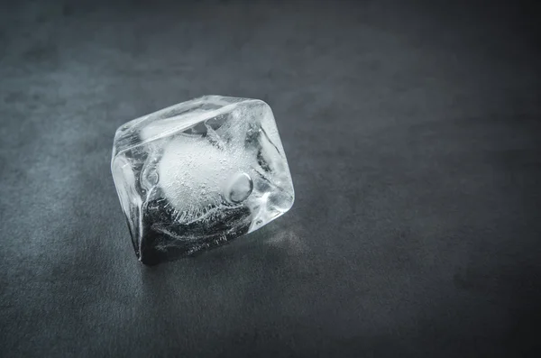 Ice cube. — Stock Photo, Image