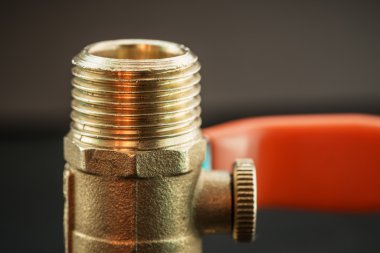 Küresel Vana görünümünü yakın çekim.