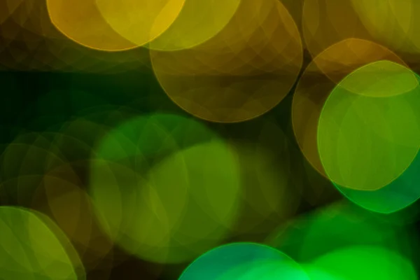 Bokeh achtergrond. — Stockfoto