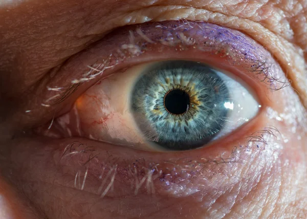 Human eye. — Stock Photo, Image