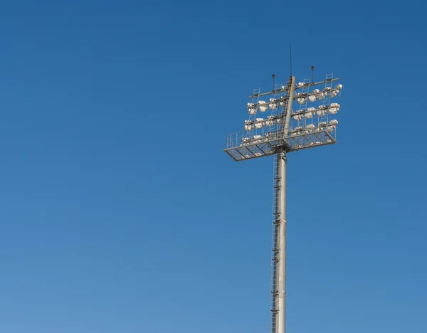 Torre de luz de punto . — Foto de Stock