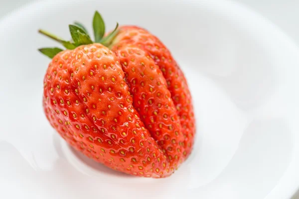 Fresh strawberry. — Stock Photo, Image