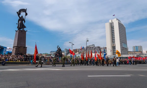 Victory Day. — Stock Photo, Image