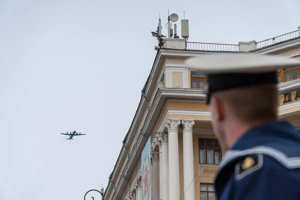 Victory Day. — Stock Photo, Image