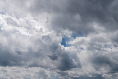 Dramatik Gökyüzü.