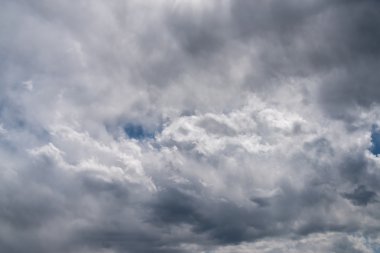 Dramatik Gökyüzü.