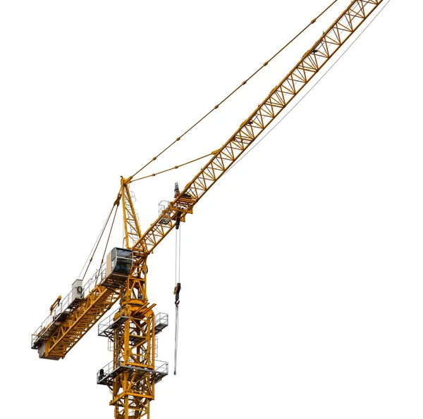 Tower crane. — Stock Photo, Image