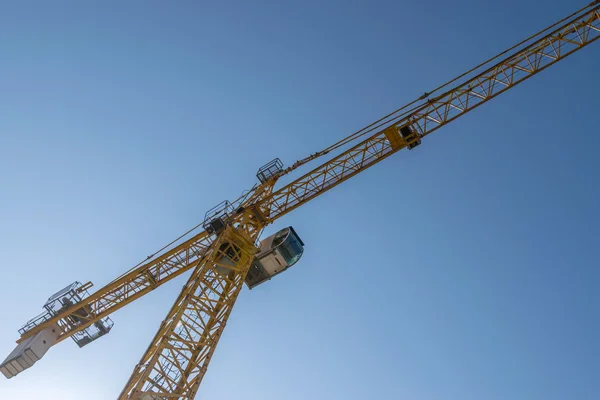 Tower crane. — Stock Photo, Image