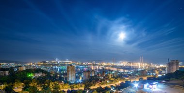 şehir manzarası.